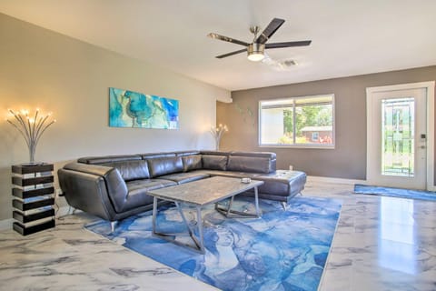 Wilton Manors Home with Pool about 4 Mi to Beach! House in Wilton Manors