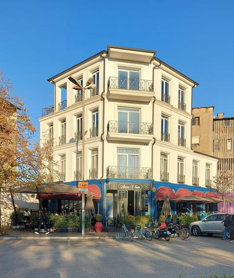 Amo's Hotel Apartment hotel in Montenegro