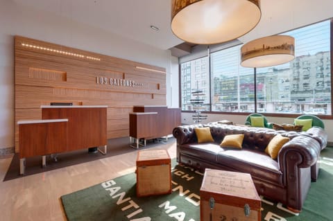 Hotel Vigo Los Galeones Affiliated by Meliá Hotel in Vigo