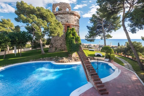 Beach, Pool view, Sea view, Swimming pool