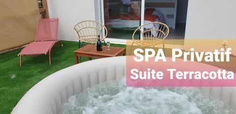 Day, Hot Tub, Spa and wellness centre/facilities