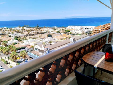 View (from property/room), Balcony/Terrace, Sea view
