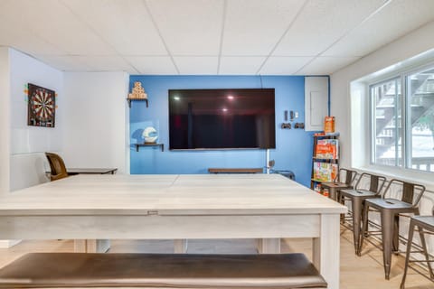 Less Than 7 Mi to Slopes Inviting Pocono Mtn Retreat! House in Tunkhannock Township