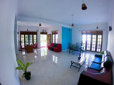 Communal lounge/ TV room, Living room, Seating area, Dining area
