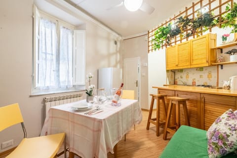 Le Antiche Mura Apartment in Capannori