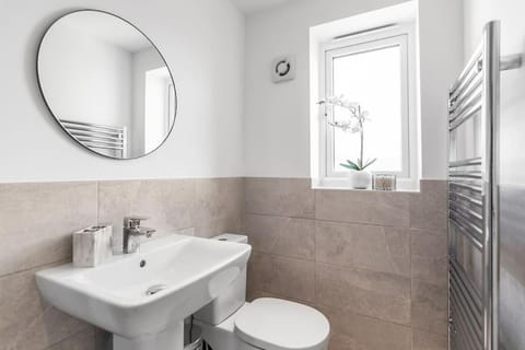 Modern Apartment in Wymondham Apartment in Broadland District