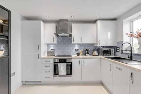 Modern Apartment in Wymondham Apartment in Broadland District