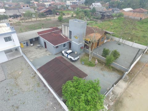 Property building, Bird's eye view