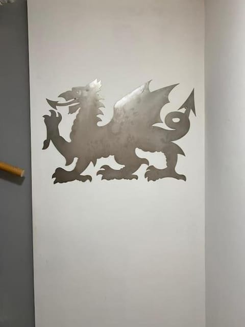 Siop Iwan a Menna Apartment in Caernarfon