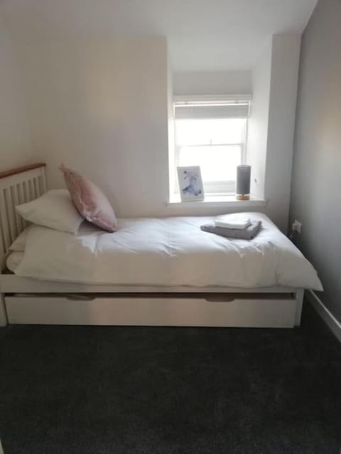 Siop Iwan a Menna Apartment in Caernarfon