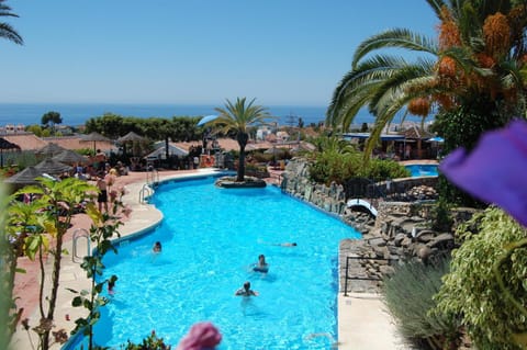 People, Pool view, Swimming pool