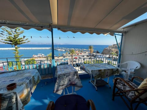 Balcony/Terrace, Sea view