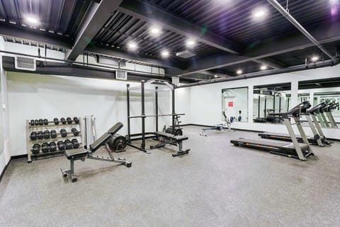 Fitness centre/facilities
