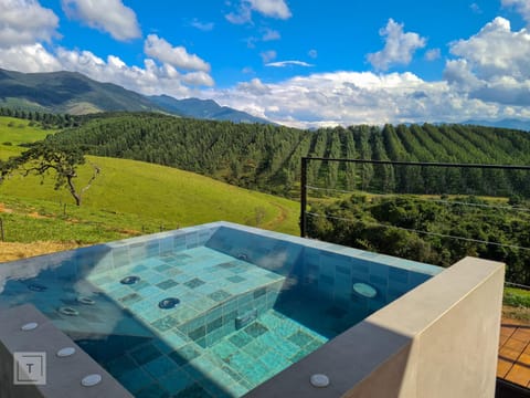 View (from property/room), Spa and wellness centre/facilities, Mountain view, Pool view, Pool view