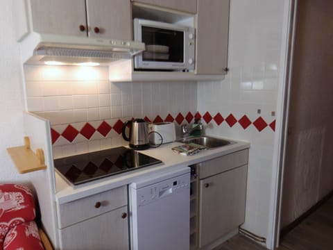 dishwasher, minibar, stove