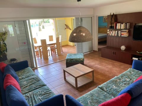 Marisol les pieds dans l eau Apartment in Le Gosier