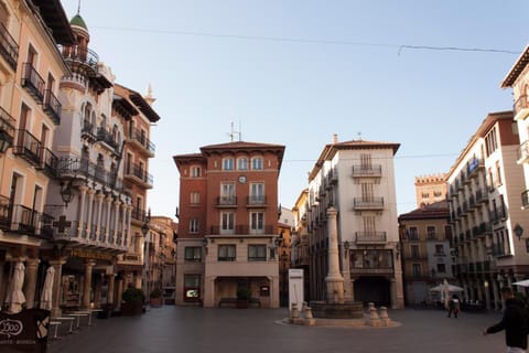 Neighbourhood, City view, Street view