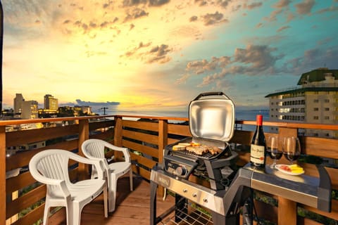 BBQ facilities, BBQ facilities, Balcony/Terrace