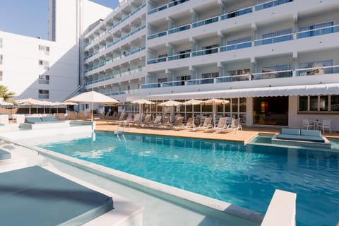 Property building, Swimming pool, Swimming pool