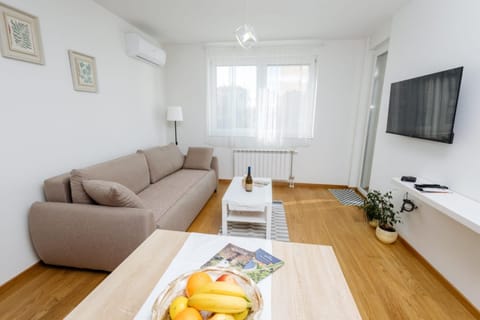 Konstantin Lux 1 Apartment in Vojvodina