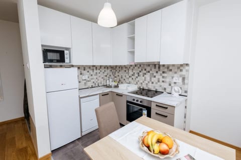 Konstantin Lux 1 Apartment in Vojvodina