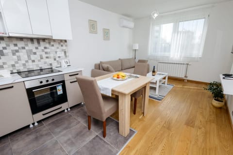 Konstantin Lux 1 Apartment in Vojvodina