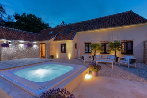 Cap d'Eau Bed and Breakfast in Flanders