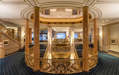 Lobby or reception, Area and facilities