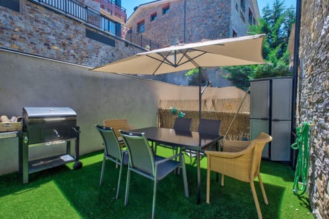 BBQ facilities