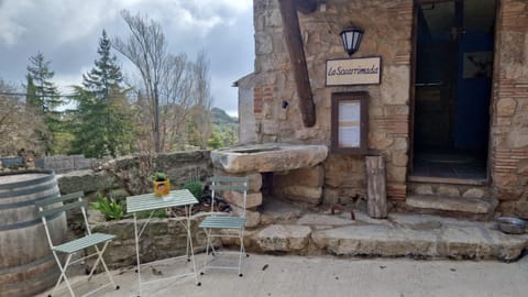 Property building, Natural landscape