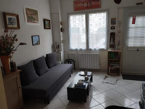 chambre d'hote dans maison individuelle Apartment in St-Malo