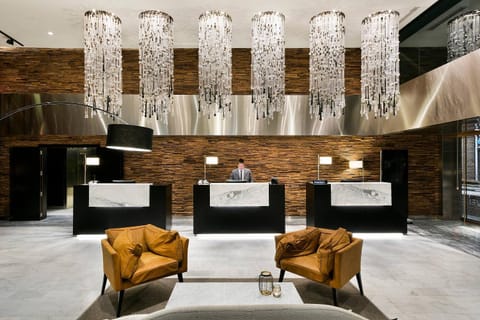 Meliá Madrid Princesa Hotel in Centro