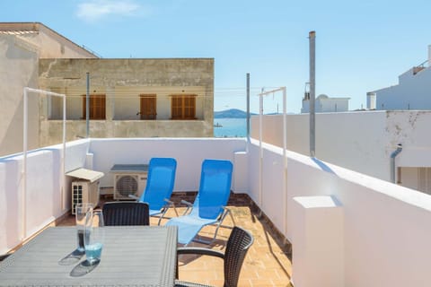 Balcony/Terrace, Sea view