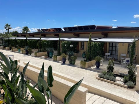 Day, Garden, Garden view