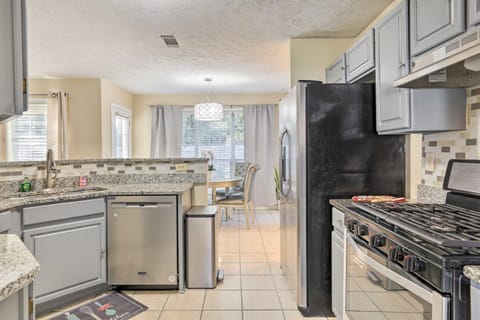 Welcoming Lawrenceville Family Home with Yard House in Lawrenceville