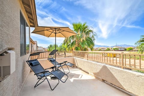 Pool, Game Room and Views! Laveen Village Getaway House in Laveen Village