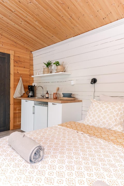 Cottage by the sea Campground/ 
RV Resort in Uusimaa