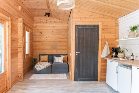 Cottage by the sea Campground/ 
RV Resort in Uusimaa