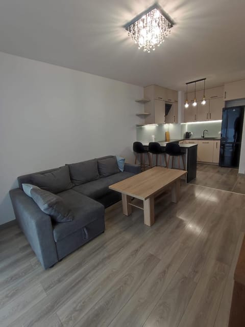 Apartament Parkowa Apartment in Lithuania