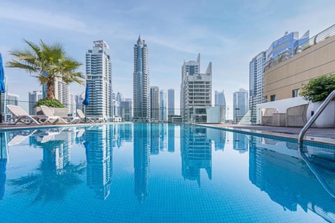 Day, Swimming pool, Swimming pool, sunbed