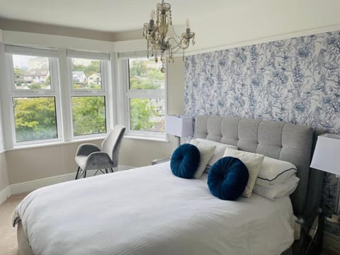 Sea View House in Cornwall Fishing Village House in Mevagissey