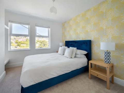 Sea View House in Cornwall Fishing Village House in Mevagissey