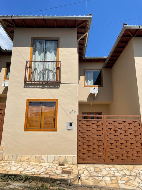 Sobrado Torre House in Tiradentes