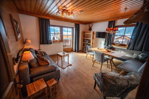 Appartment Haus Bergtraum Apartment in Salzburgerland