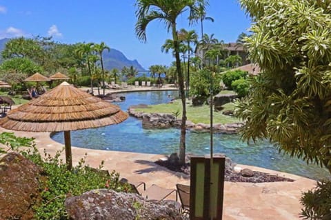 Hanalei Bay Resort 2302 House in Princeville