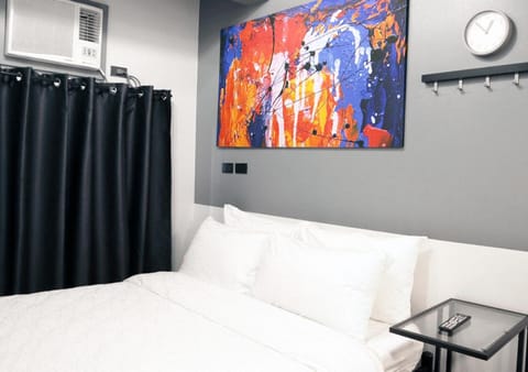 Bed, Decorative detail, Bedroom
