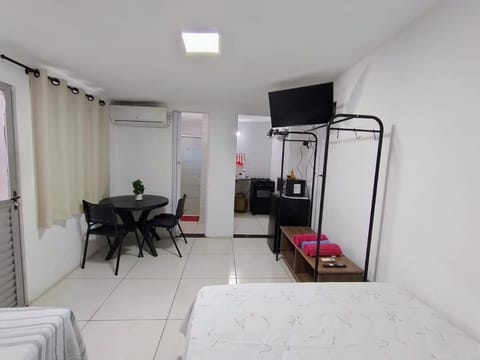 Communal lounge/ TV room, Living room, air conditioner