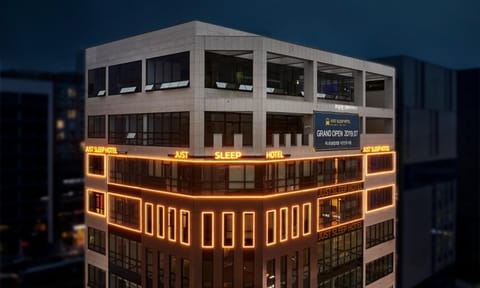 Property building