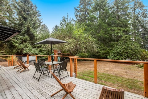 Fika Hus House in Anderson Island