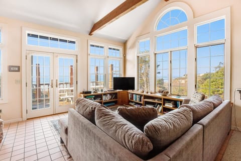 Pacific Ocean View Lodge House in Washington